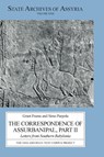The Correspondence of Assurbanipal, Part II - Grant (Professor of Assyriology Frame ; Simo Parpola - 9789521095085