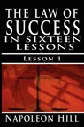 The Law of Success, Volume I - Napoleon Hill - 9789562912587