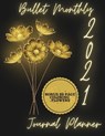 2021 Bullet Monthly Journal Planner - Mili Publisher Journals - 9789596814734