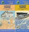 Athene culturele kaart -  - 9789609412667