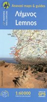 Lemnos 1:60,000 hike and explore 10.30 -  - 9789609412803