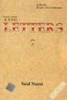 Letters - Bediuzzaman Said Nursi - 9789757388449