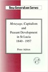 Metayage Capitalism & Peasant - HALL,  A. T. - 9789764100898