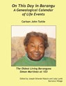 On This Day in Barangu - TUTTLE,  Carlson John - 9789768142528