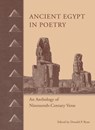Ancient Egypt in Poetry - RYAN,  Donald P (Pacific Lutheran University USA) - 9789774167836
