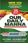 Our Daily Manna - Bishop Chris Kwakpovwe - 9789786921181