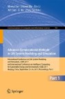 Advanced Computational Methods in Life System Modeling and Simulation - Minrui Fei ; Shiwei Ma ; Xin Li ; Xin Sun - 9789811063695