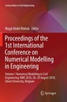 Proceedings of the 1st International Conference on Numerical Modelling in Engineering - Magd Abdel Wahab - 9789811347719