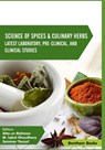 Science of Spices and Culinary Herbs Volume 2 - M. Iqbal Choudhary - 9789811441486