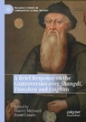 A Brief Response on the Controversies over Shangdi, Tianshen and Linghun - MEYNARD,  Thierry ; Canaris, Daniel - 9789811604539