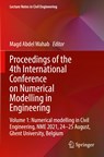 Proceedings of the 4th International Conference on Numerical Modelling in Engineering - Magd Abdel Wahab - 9789811681875