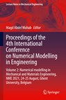 Proceedings of the 4th International Conference on Numerical Modelling in Engineering - Magd Abdel Wahab - 9789811688089