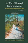 Walk Through Combinatorics, A: An Introduction To Enumeration And Graph Theory - Miklos (Univ Of Florida Bona - 9789812568861
