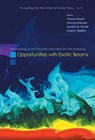 Opportunities With Exotic Beams - Proceedings Of The Third Anl/msu/jina/int Ria Workshop - THOMAS (MICHIGAN STATE UNIV,  Usa) Duguet ; Henning (Argonne Nat'l Lab, Usa) Esbensen ; Kenneth M (Argonne Nat'l Lab, Usa) Nollett ; Craig D (Argonne Nat'l Lab, Usa) Roberts - 9789812705679