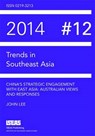China's Strategic Engagement with East Asia - John Lee - 9789814620345