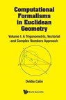 COMP FORMAL EUCLIDEAN GEOM (V1) - Calin Ovidiu - 9789819807130
