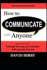 How to Communicate with Anyone - David Hirst - 9789833832255