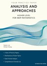Analysis and Approaches Higher Level for IBDP Mathematics - Stephen Lee ; Michael Cheung - 9789887545200