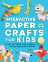 Interactive Paper Crafts for Kids - Lyra Pine - 9789893594414