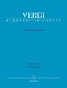 Messa da Requiem - Giuseppe Verdi - 9790006541591