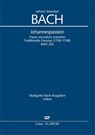 Johannespassion - Johann Sebastian Bach - 9790007137182