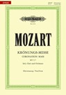 Missa C-Dur KV 317 "Krönungs-Messe" / URTEXT - Wolfgang Amadeus Mozart - 9790014060411