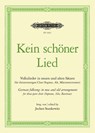 Kein schoner Lied - Jochen Stankewitz - 9790014135423