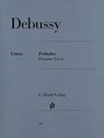 Préludes, 1er livre - Claude Debussy - 9790201803838