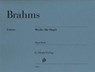Werke für Orgel - Johannes Brahms - 9790201813684