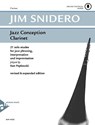 Jazz Conception Clarinet -  - 9790206304033