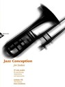 Jazz Conception Bass Trombone -  - 9790206304118