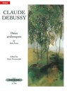 2 ARABESQUES FOR PIANO - Claude Debussy - 9790577083094
