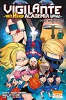 Vigilante - My Hero Academia Illegals T07 - Kohei Horikoshi ; Hideyuki Furuhashi ; Betten Court - 9791032705513