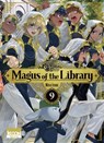 Magus of the Library T09 - Mitsu Izumi - 9791032722886