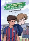 Jo champion de foot, objectif pro !, Tome 02 - Sylvain Zorzin - 9791036323348
