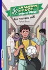 Jo champion de foot, objectif pro !, Tome 01 - Sylvain Zorzin - 9791036323362