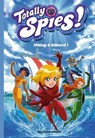 Oliver et les héros du livre perdu - Adam Perry - 9791036387166