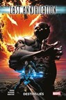 Last Annihilation : Destins liés - Al Ewing ; Anthony Oliveira ; Evan Narcisse ; Bob Quinn ; Germán Peralta ; Oscar Bazaldua - 9791039108331