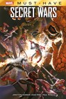 Best of Marvel (Must-Have) : Secret Wars - Jonathan Hickman ; Esad Ribi ; Paul Renaud - 9791039116459