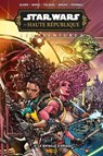 Star Wars - La Haute République : Les Aventures (2023) T04 - Daniel José Older ; Alyssa Wong ; Harvey Tolibao ; Toni Bruno ; Elisa Romboli - 9791039146524