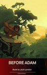 Before Adam - Jack London - 9791070054376