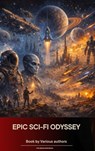 Epic Sci-Fi Odyssey - Andre Norton ; Lester del Rey ; Marion Zimmer Bradley ; Fritz Leiber ; Ben Bova ; Philip K. Dick - 9791070056592