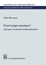 Fuori tempo massimo? «Apeirogon» e la questione israelo-palestinese - Tecla Mazzarese - 9791221166866