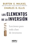 Los elementos de la inversión - Burton G. Malkiel ; Charles D. Ellis - 9791254990087