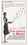 Con parole di madre - AA.VV. ; Anna de Giorgio ; Damiano Francesco Nirchio - 9791256260973