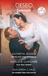 Esposa por correspondencia - Feliz para siempre - Un hombre para una noche - Darlene Gardner ; Kathryn Jensen ; Maureen Child - 9791370170912