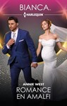Romance en Amalfi - Annie West - 9791370172367
