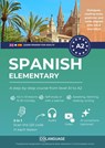 Learn Spanish A2 elementary: A step-by-step course from level A1 to A2 (Learn Spanish for adults) - coLanguage Academy - 9791388253300