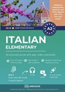 Learn Italian A2 elementary: structured course with app, video, and audio (Learn Italian for adults) - coLanguage Academy - 9791388253492