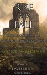 Rise and Fall - Alexandra Harper ; T.L. Beeding ; Stephen Johnson ; Tom Trussel ; Shawn M. Klimek ; Scarlett Lake ; Rhoda Weber Mack ; Radar deBoard ; Pat O'Neil ; p.d.r. lindsay ; Nyki Blatchley ; Nick Johnson ; Nat Whiston ; Mike Rhodes ; Melody E. McIntyre ; McKenzie  - 9798201617608